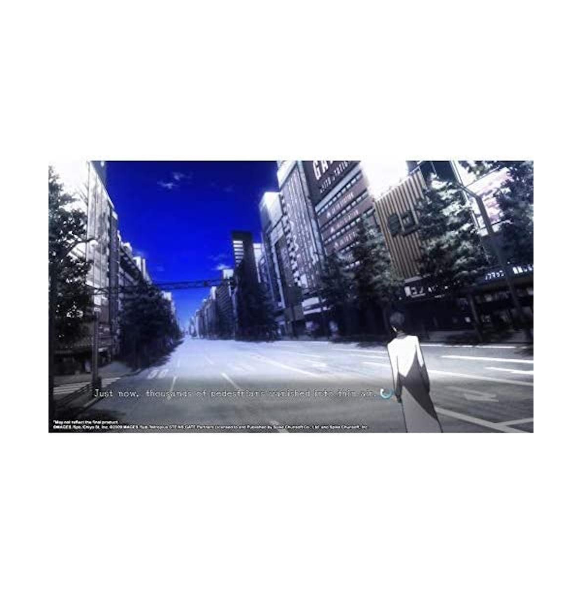 Sega Steins Gate Elite Limited Edition - Playstation 4