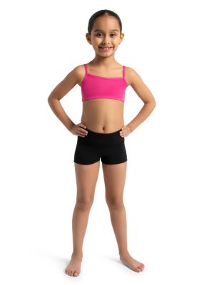 Girls Fold-Over Boyshort
