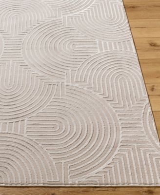 Alder ALD-2323 6'4"x9' Area Rug
