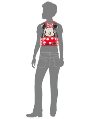 Loungefly Disney | Macy's Minnie Mouse Parade Balloon Mini Backpack, Created for Macy's