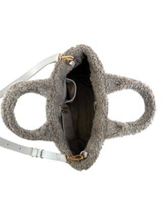 Lumi Sherpa Shoulder Bag