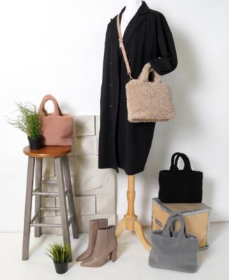 Lumi Sherpa Shoulder Bag