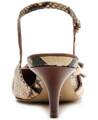 Women's Tiffany Mid Stiletto Pumps