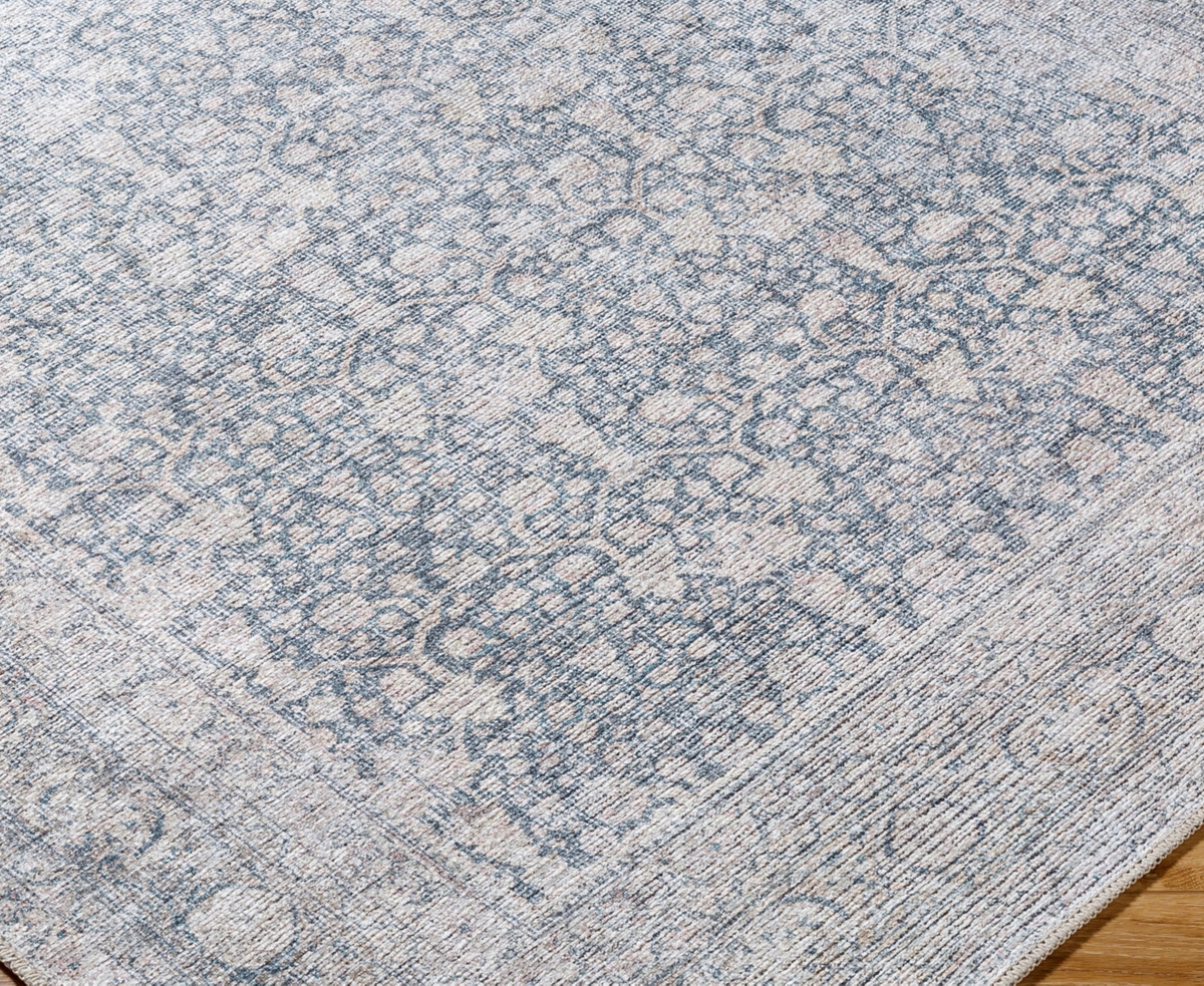 Livabliss Lorelai Vvlo-2304 5'3"x7' Area Rug In Beige