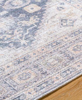 Lorelai VVLO-2306 6'7"x9' Area Rug