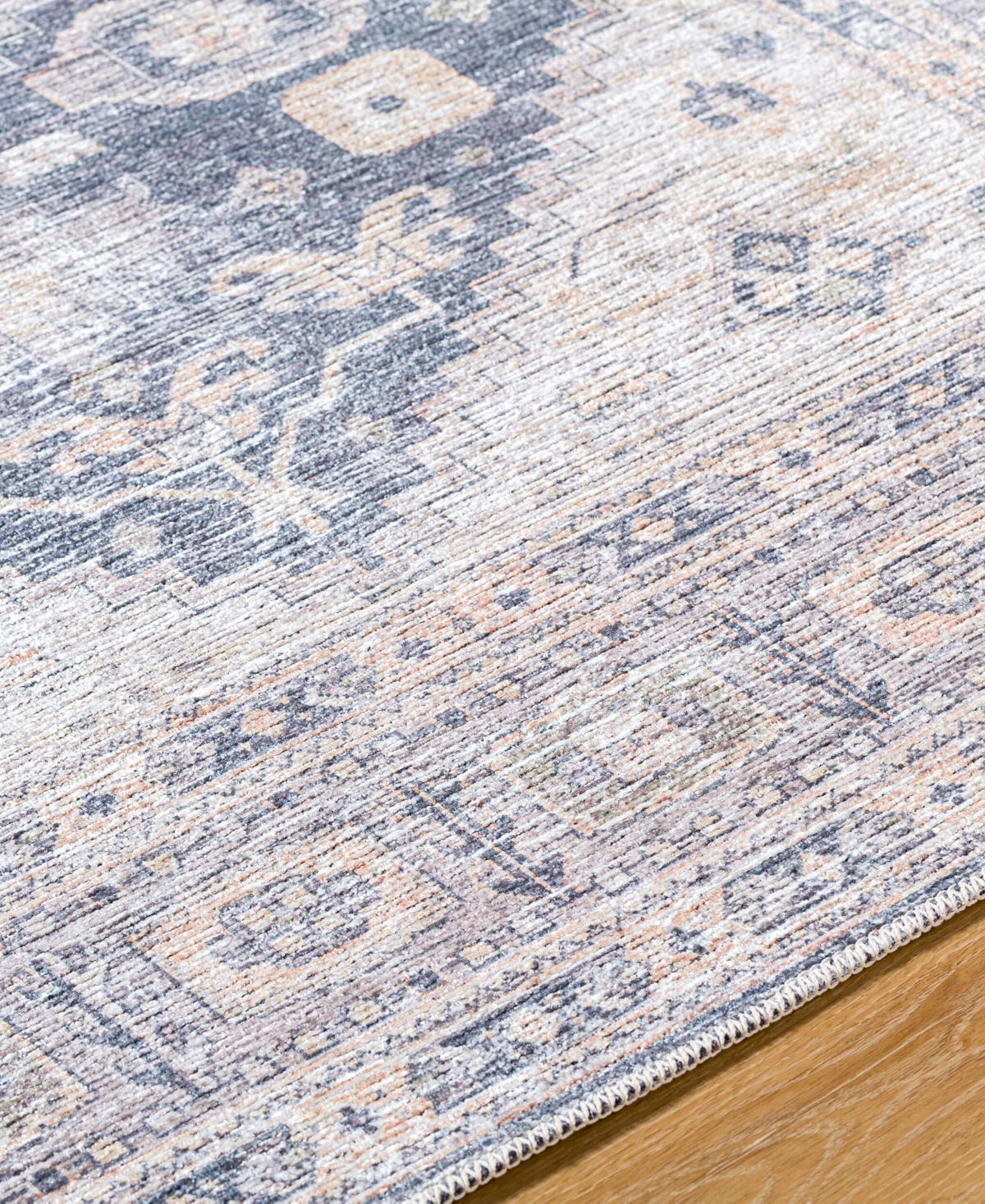 Livabliss Lorelai Vvlo-2306 6'7"x9' Area Rug In Beige,tan