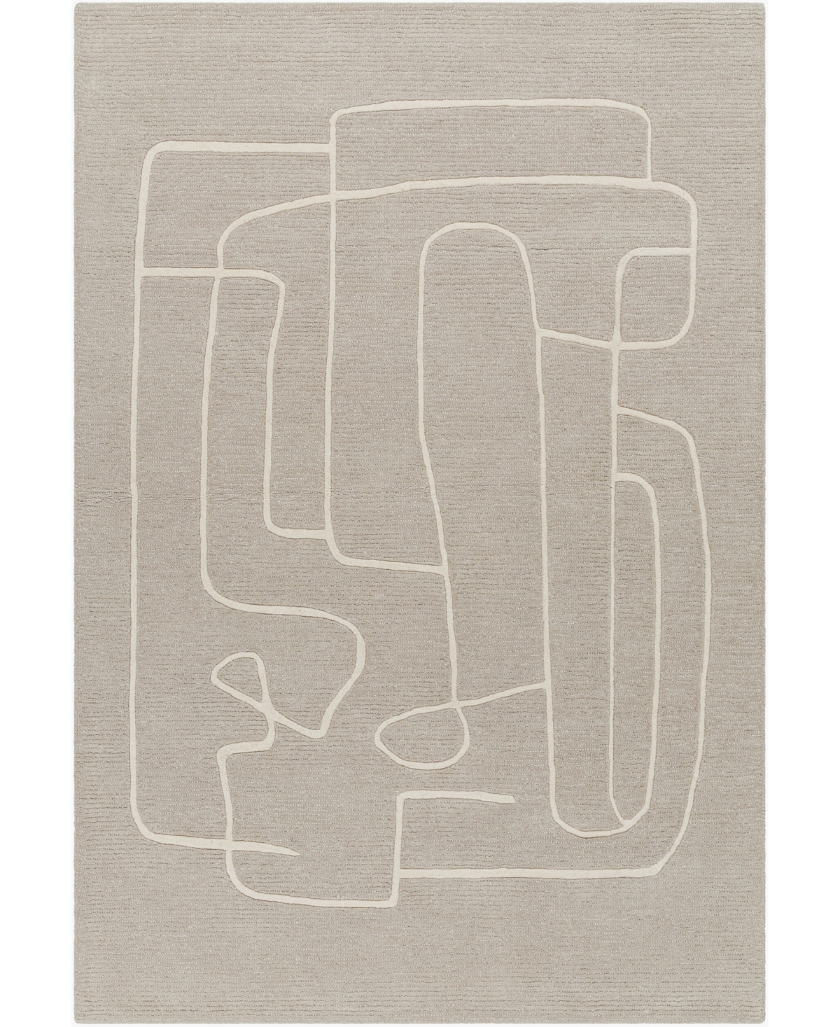 Livabliss Rossi 532326 5'x7'6 Area Rug