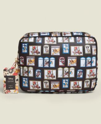 ポーチ Disney x Macy's  Varsity Pennant Small Pouch Macy's Vintage Varsity Disney Collection - Macy's