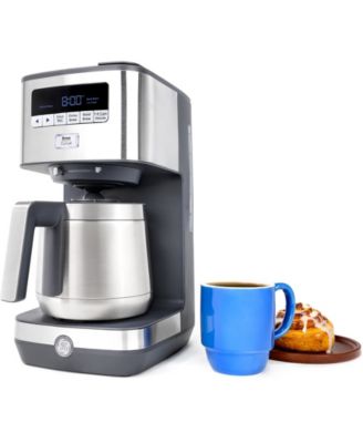 10 Cup Drip Coffee Maker with Single Serve