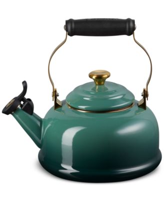 Le Creuset - Enamel on Steel Classic 1.7-Qt. Whistling Kettle