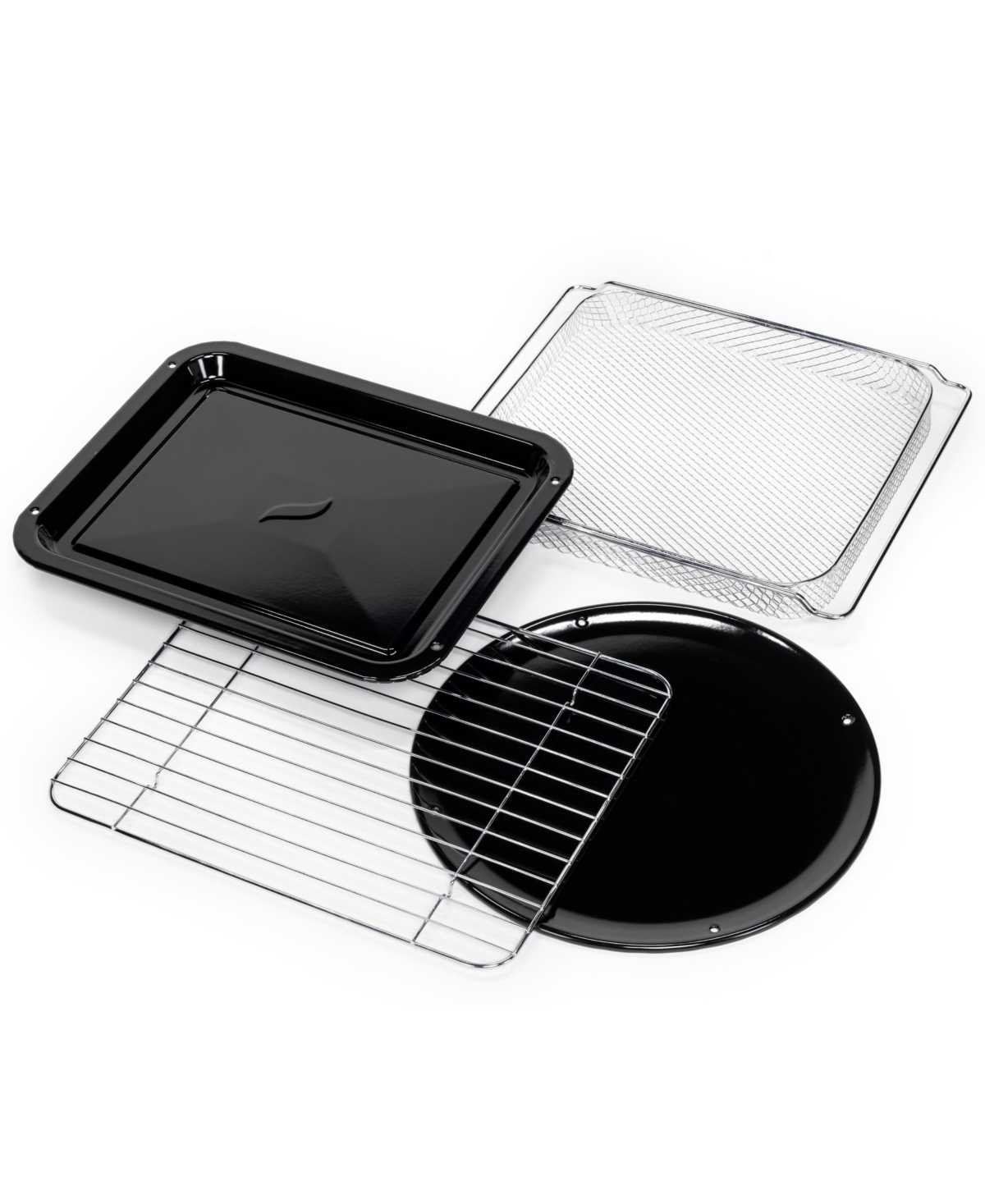 Cafe Couture Oven With Air Fry In Matte White