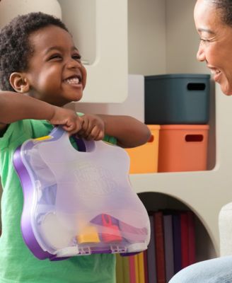 Variety Case with Beach Sensory Toys
