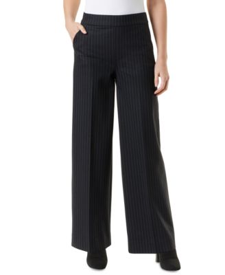 Gloria Vanderbilt - Women's Wide-Leg Ponte Pants
