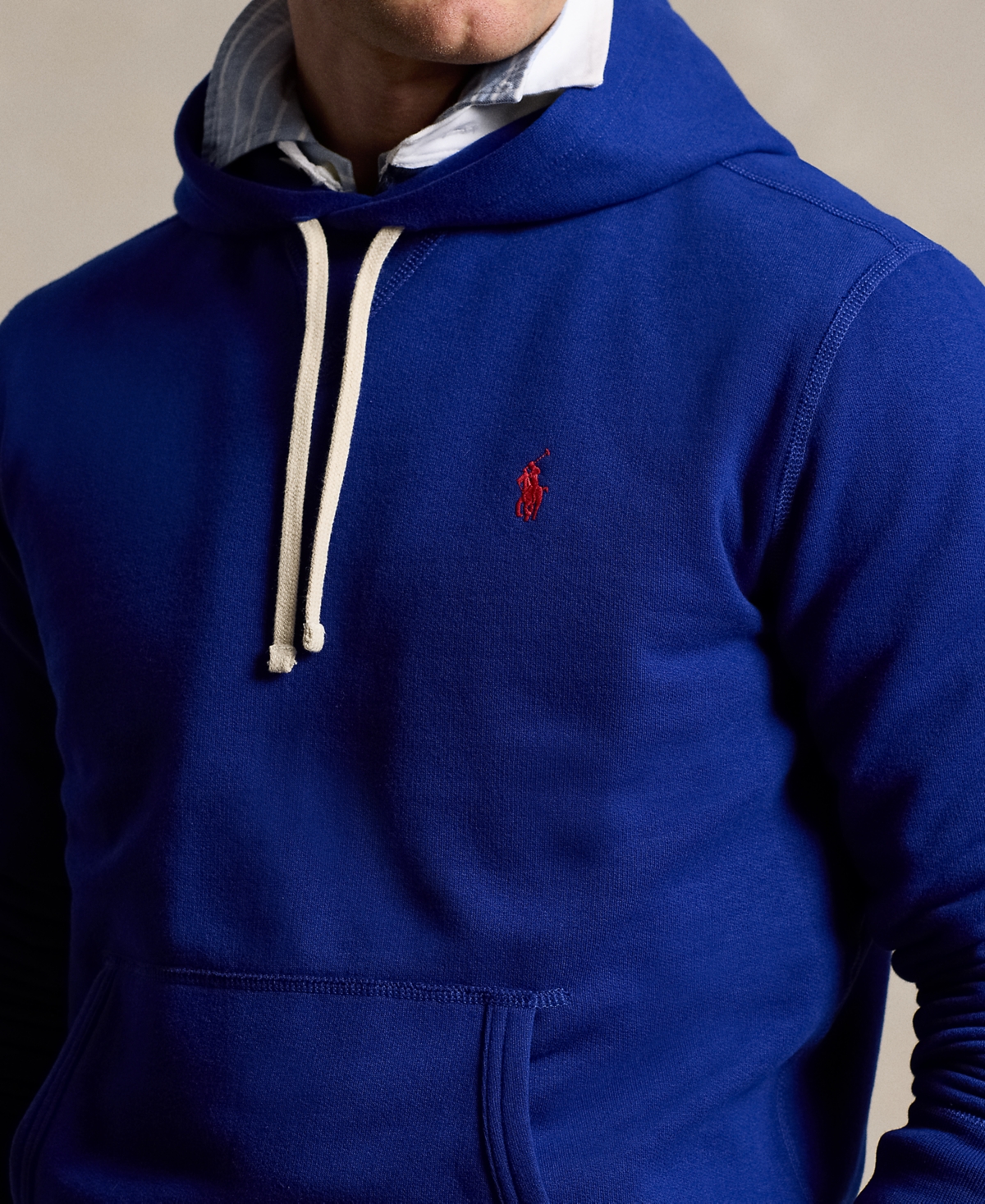 Polo Ralph Lauren Men's Rl Fleece Hoodie
