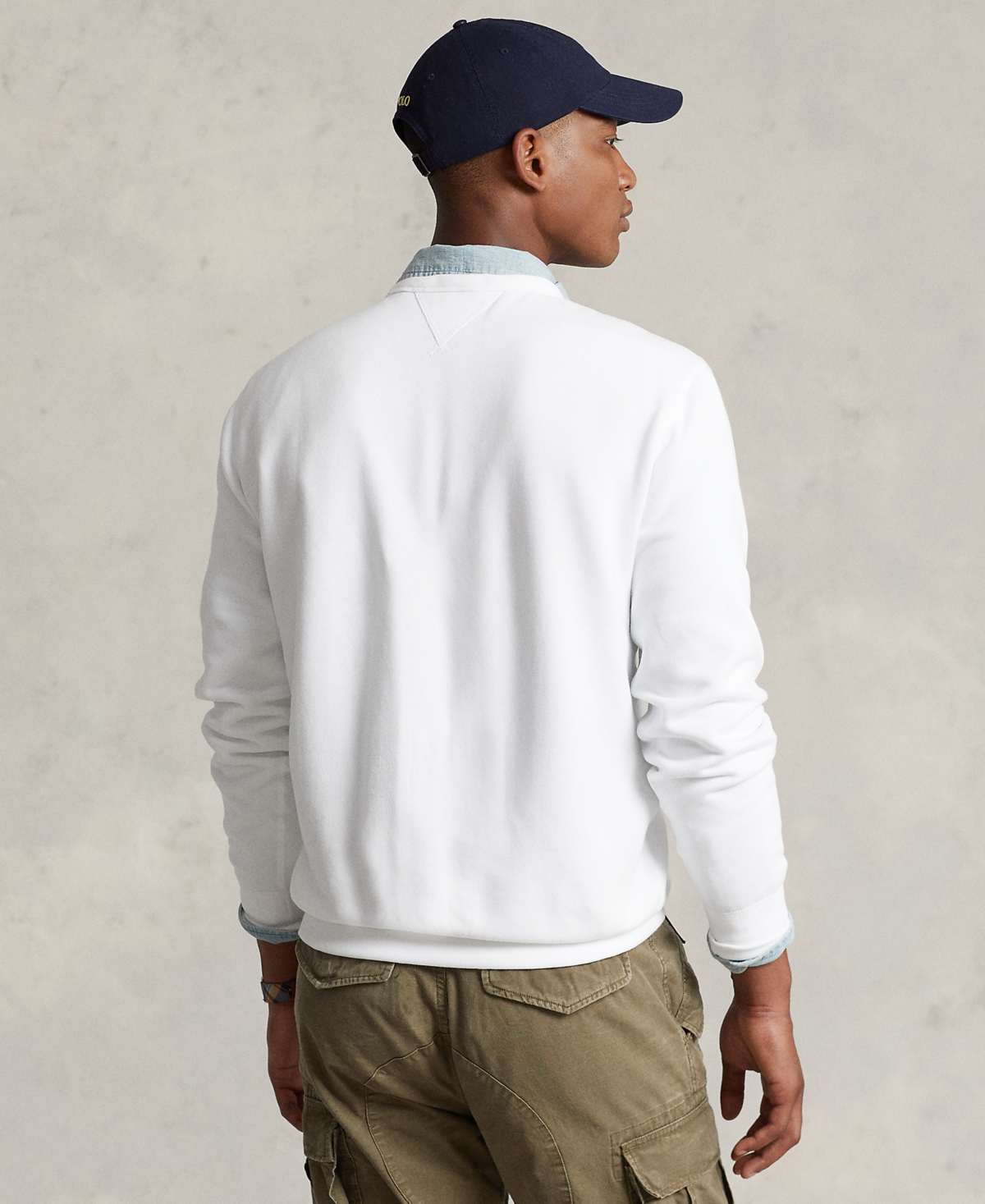 Polo Ralph Lauren Men's Rl Fleece Sweatshirt