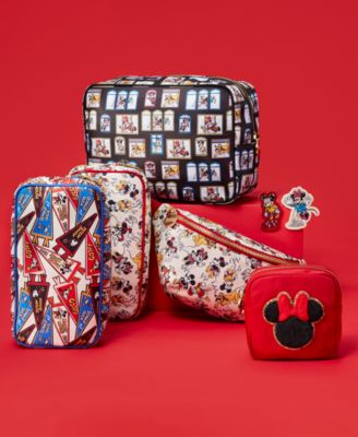 ★国内発送【Macy’s×Disney×Stoney Clover Lane】ミニ ポーチ Stoney Clover Lane Disney | Macy's Minnie Mouse Mini Pouch