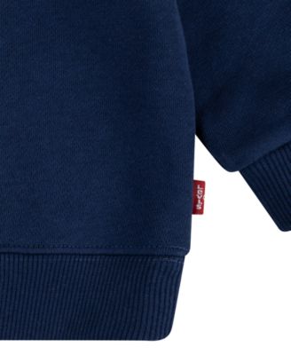 Baby Boys Varsity Crewneck Sweatshirt and Joggers, 2-Piece Set