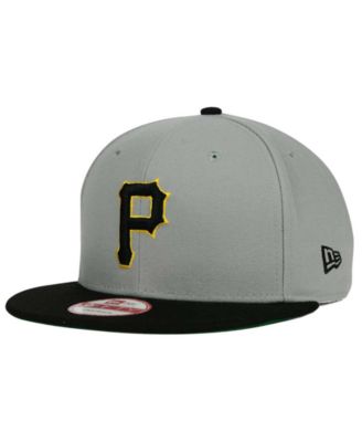 New Era - Pittsburgh Pirates 2 Tone Link Cooperstown 9FIFTY Snapback Cap