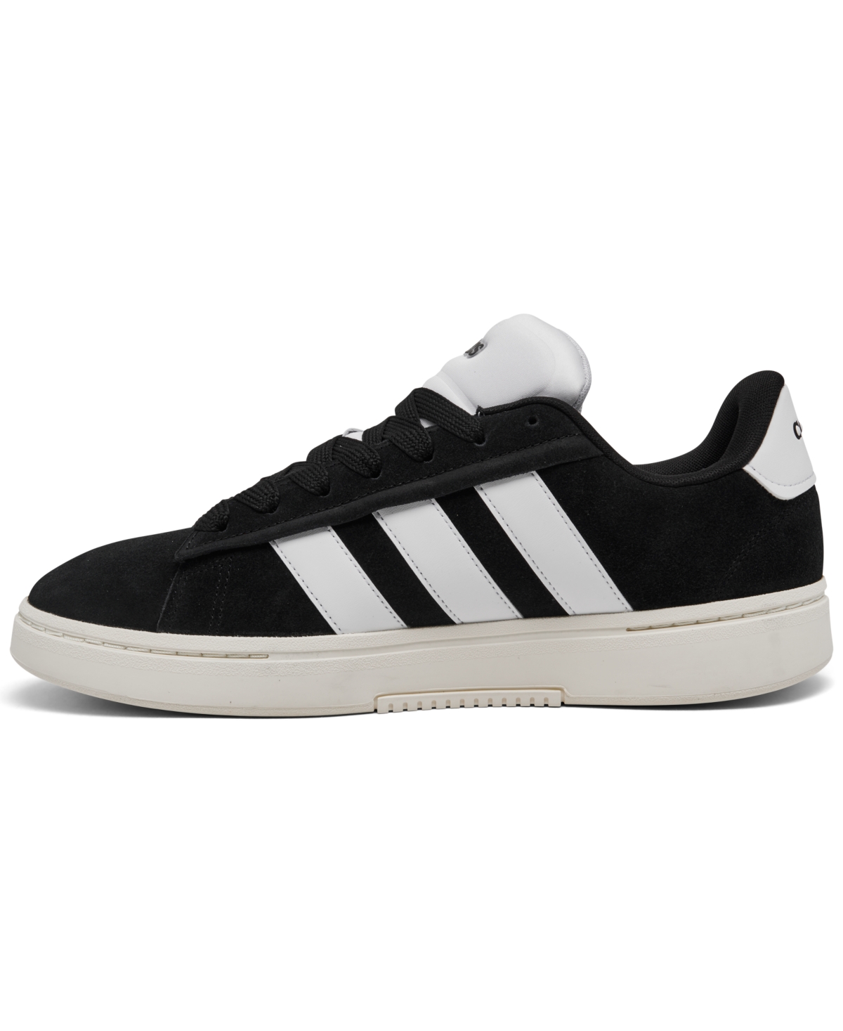 Adidas Men's Grand Court Alpha 00s Casual Sneakers from Finish Line -White