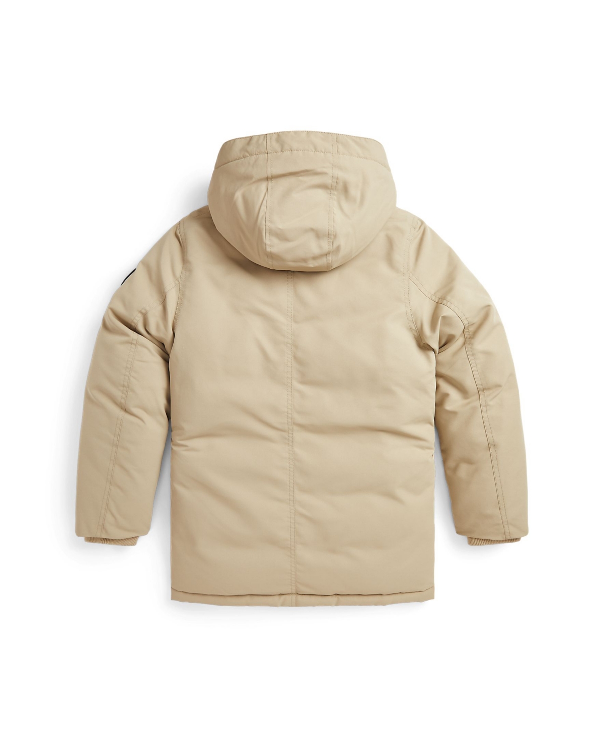 Polo Ralph Lauren Big Boys Artificial-fur-Trim Down Parka Jacket