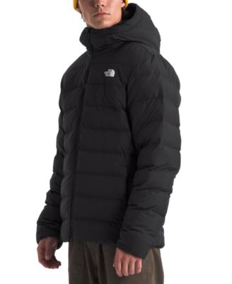 Men's Aconcagua 3 Sherpa Lined Full Zip Hoodie Puffer Jacket
