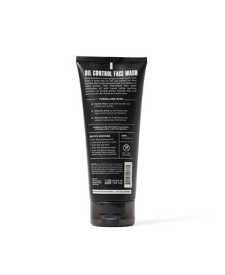 Oil Control Face Wash