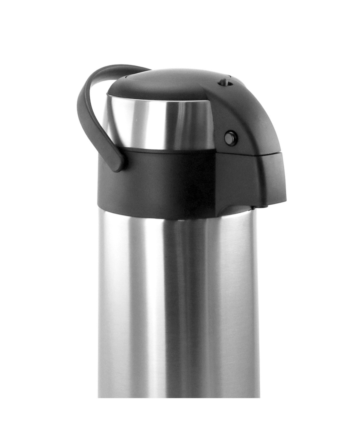 Megachef 5 Liter Stainless Steel Airpot Hot Water Dispenser for Coffee and Tea