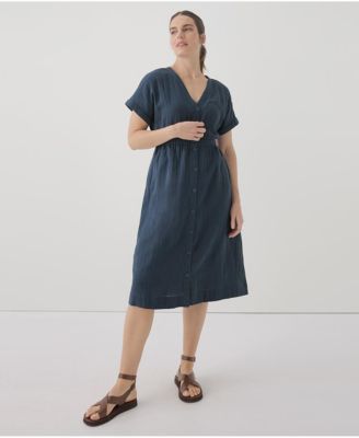 Women's Organic Cotton Everyday Strappy Scoop Bralette