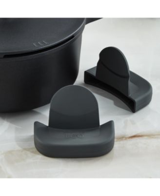 Leo Phantom Nonstick Ceramic 8" Stockpot 2.7qt., Recycled