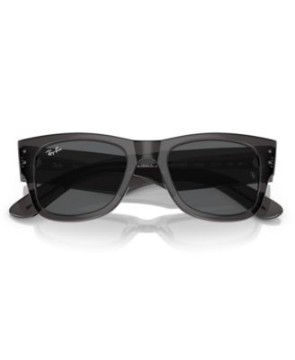 Unisex MEGA Wayfarer Sunglasses, RB0840S