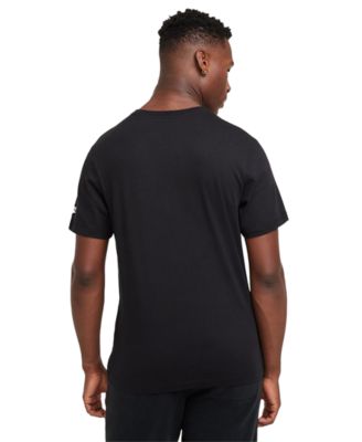 Men's Sportswear Club Relaxed-Fit Logo Graphic T-Shirt