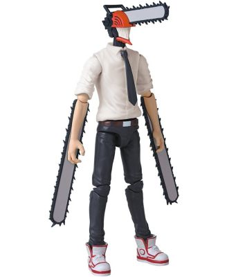 - Chainsaw Man - Anime Heroes - Chainsaw Man Action Figure