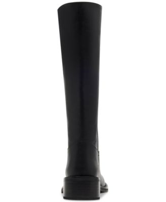 Women's Riggs Tall Square-Toe Boots