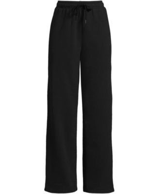 Plus Size Serious Sweats High Rise Relaxed Straight Leg Pants - Set Bottom