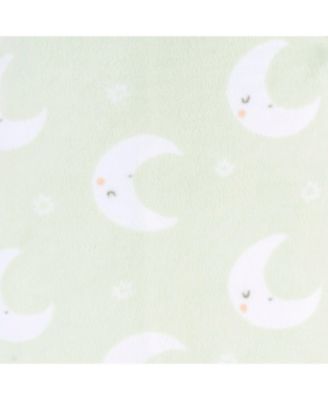 Baby Boys Footed Blanket Sleepers, 2-Pack