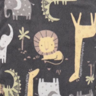 Baby Boys Footed Blanket Sleepers, 2-Pack