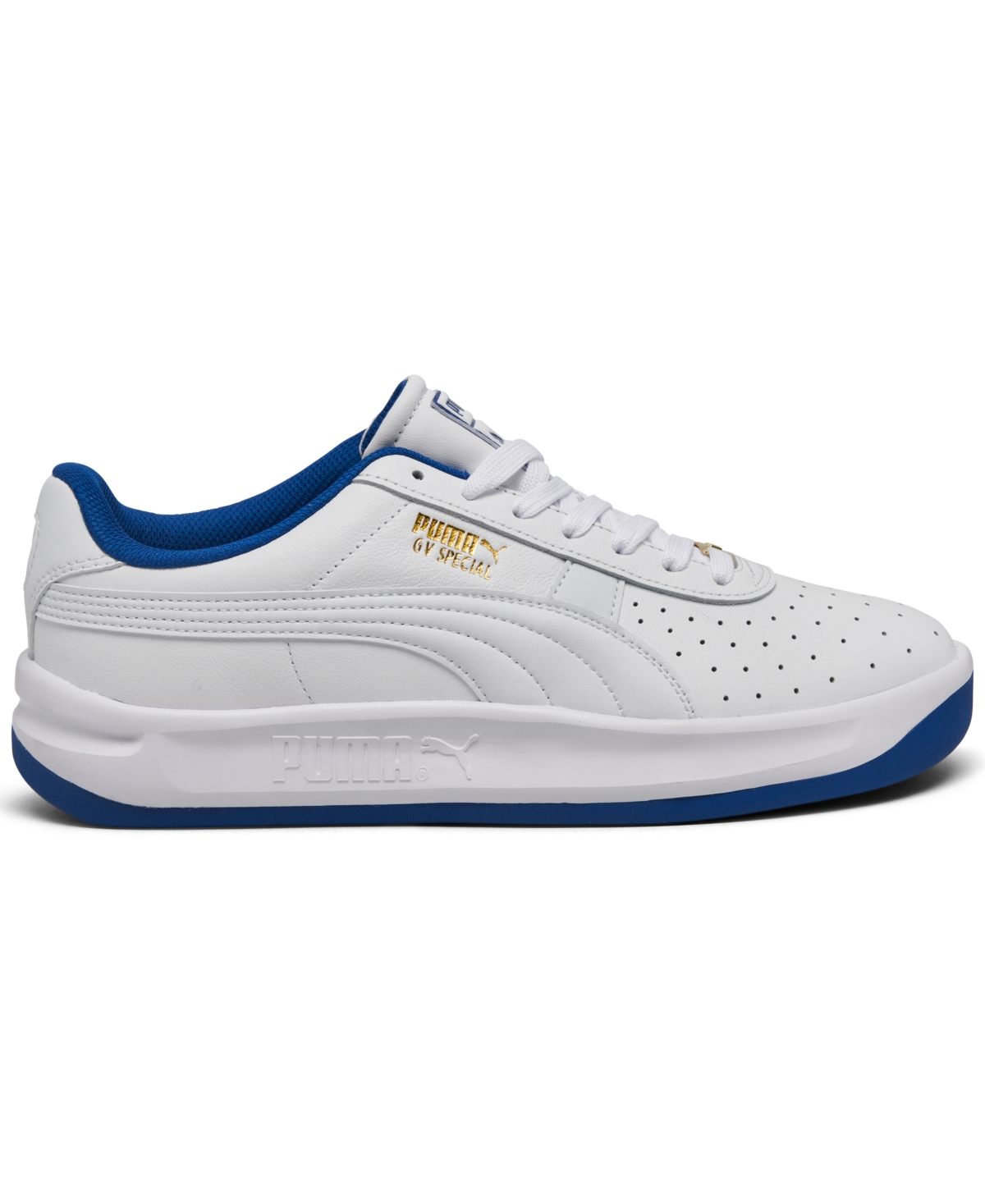 Puma Men's Gv Special Casual Sneakers from Finish Line -Royal