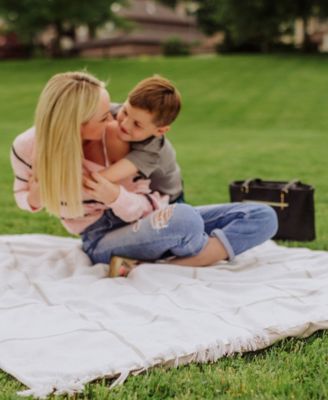 Montecito Picnic Blanket with Harness