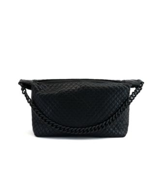 LIKE DREAMS - Morgan Baguette Shoulder Crossbody Bag