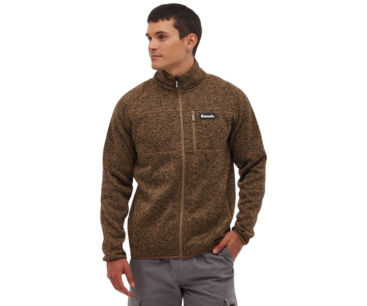 Bench Dna Men's Wylden Funnel Zip-Up
