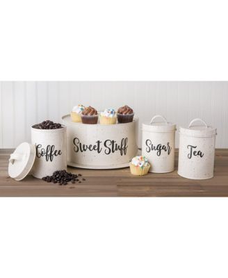 Maddox Coffee Canister