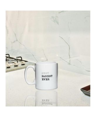 Best Parent Ever Coffee Mug
