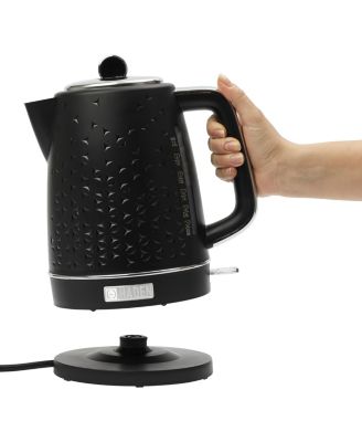 Starbeck 1.7 L-7 Cup Cordless Electric Kettle