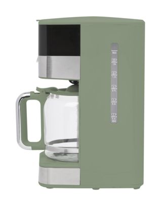 Quintessential Brew 12-Cup Digital Drip Coffee Maker