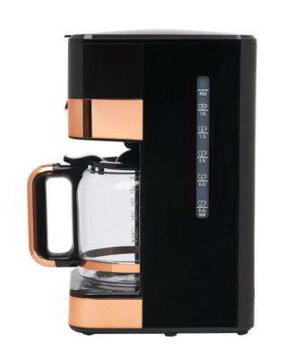 Quintessential Brew 12-Cup Digital Drip Coffee Maker