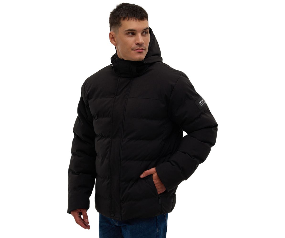Bench Dna Men's Tomero Bomber Parka