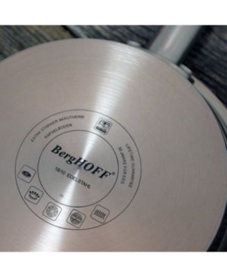 Comfort 18/10 Stainless Steel 11" Nonstick Frying Pan