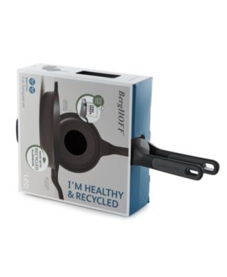 Leo Stone+ 2pc Nonstick Ceramic Fry Pan Set, Recycled