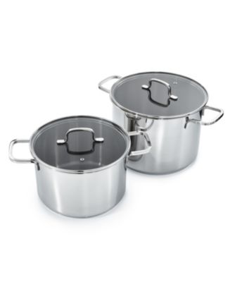 BergHOFF DiNA Helix Recycled 18/10 Stainless Steel 10