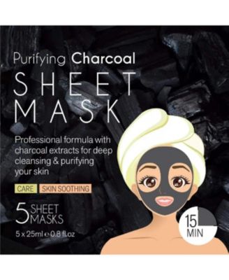 Purifying Charcoal Sheet Mask